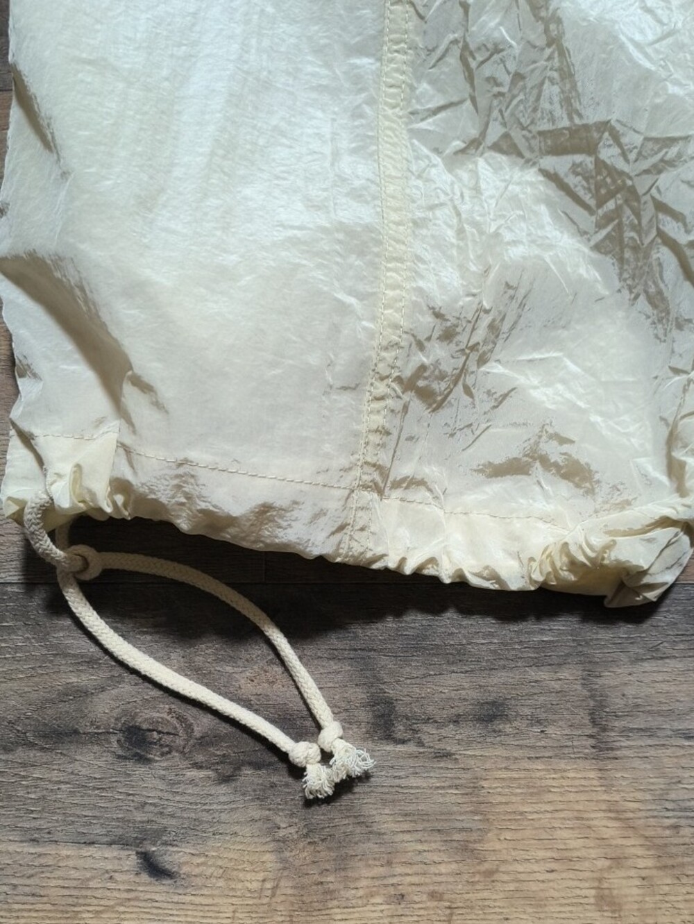 wild fable Cream Drawstring Joggers - Picture 2 of 4